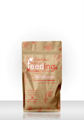 Green house Bio feeding BioBloom 125g