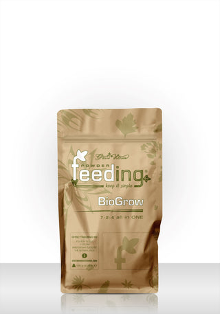 Green house Bio feeding BioGrow 125g