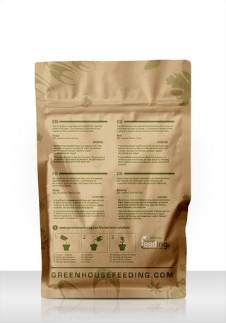 Green house Bio feeding BioGrow 1kg