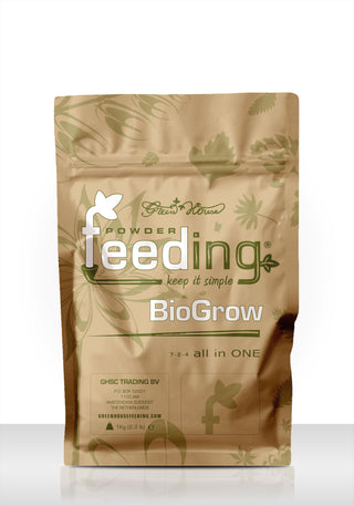 Green house Bio feeding BioGrow 1kg