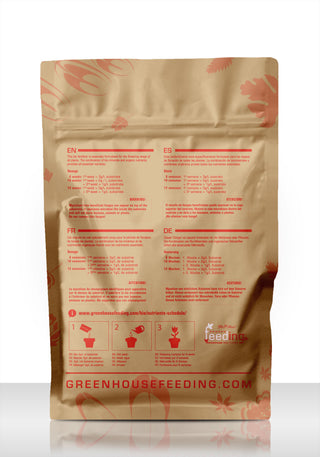 Green house Bio feeding BioBloom 2,5kg