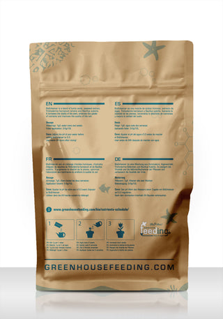 Green house Bio feeding BioEnhancer 2,5kg