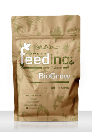 Green house Bio feeding BioGrow 2,5kg