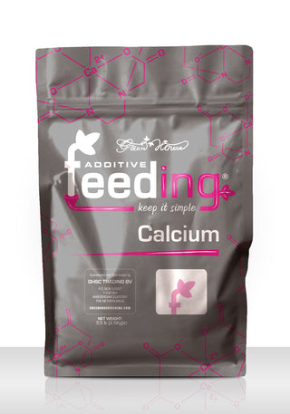 Green house powder feeding Calcium chelaté 2,5kg