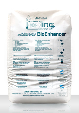 Green house Bio feeding BioEnhancer 25kg