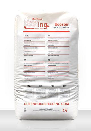 Green house powder feeding PK + Booster 25kg