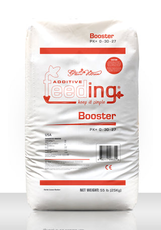 Green house powder feeding PK + Booster 25kg