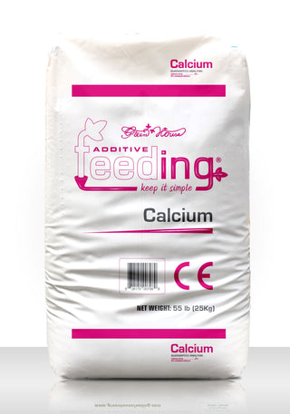 Green house powder feeding Calcium Chelaté 25kg