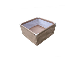 Living soil bed 90x90x45cm