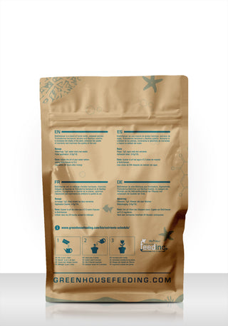 Green house Bio feeding BioEnhancer 500g