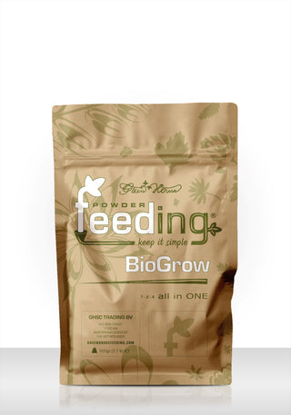 Green house Bio feeding BioGrow 500g