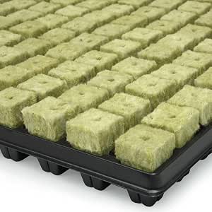 Grodan plaquette laine de roche ldr 150 25x25x40