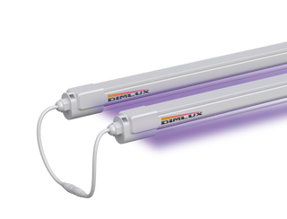 DimLux Xplore Series NIR + UV add on 2x25w LED