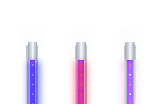 DimLux Xplore Series NIR + UV add on 2x25w LED