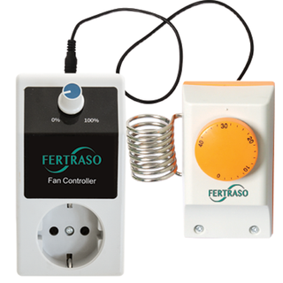 Fan controller + thermostat fertraso