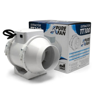 Extracteur Purefan TT 100mm