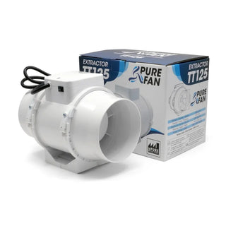 Extracteur Purefan TT 125mm