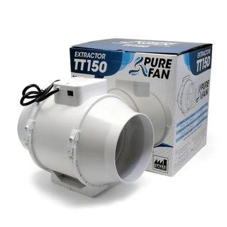 Extracteur Purefan TT 150mm