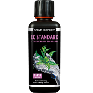 Buffer EC 1.413 ms 300ml Growth Technology