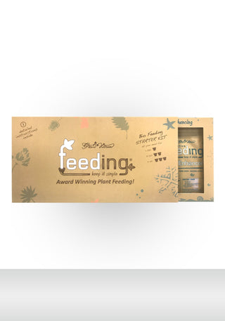 Green house bio feeding Bio StraterKit