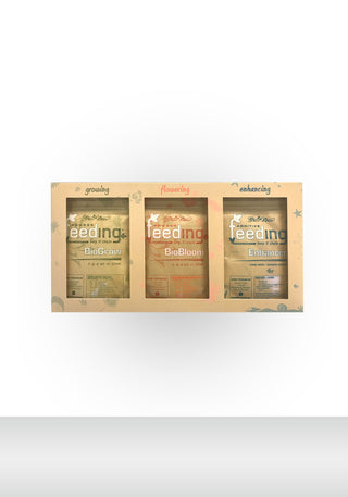 Green house bio feeding Bio StraterKit