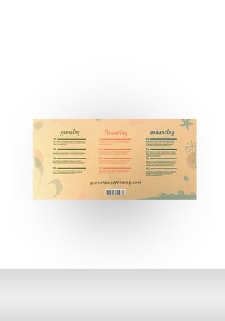 Green house bio feeding Bio StraterKit