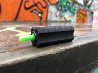 Pierre à air Airstone Alien black