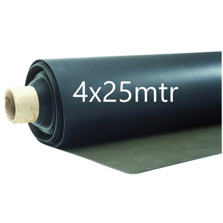 Bache d'étang PVC 4mtr x 25mtr