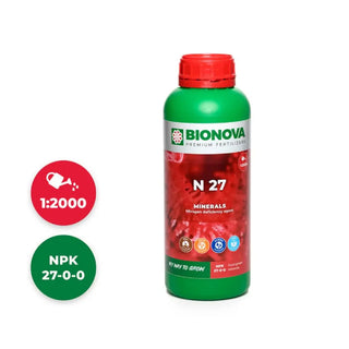 Bio nova N-27 1l