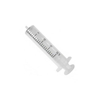 BOITE DE 100 (OU 2 BTES DE 50) SERINGUES 20ML GRADUÉE