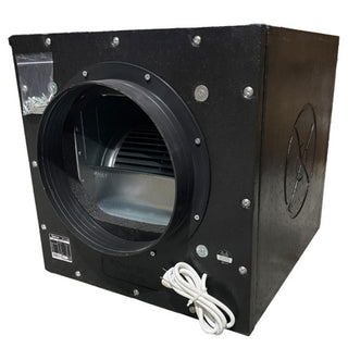 Bull box soft 6000 m3/h 2x250 / 1x315