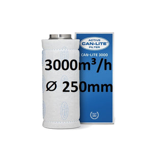 Can-lite 3000 sortie 250mm