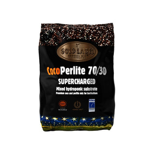 Gold label Coco Perlite 70/30 Supercharged 45l