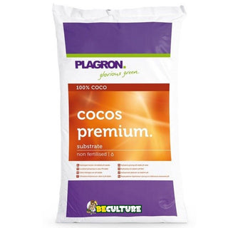 COCO PREMIUM 50L - substrat pour culture intérieure & extérieure