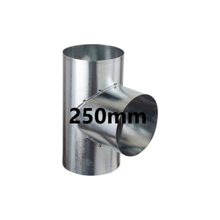Connecteur T 250-250-250mm