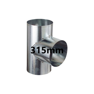 Connecteur T 315-315-315mm