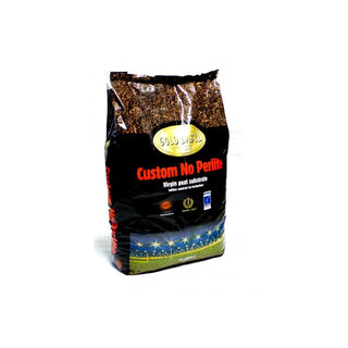 Gold label CUSTOM No Perlite 45l 50/50 (terre/coco)