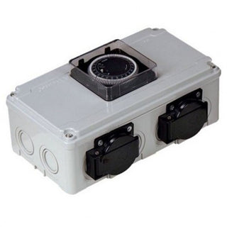 DV12k 2x600 + chauffage