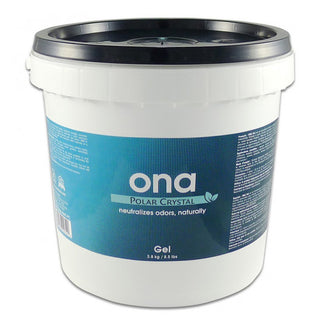 Ona gel polar crystal seau de 4l 3.8kg