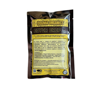 COVER CROP  0,1kg Dogma Organics XSMALL
