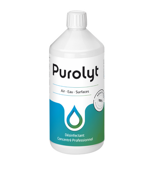 Purolyt désinfectant 1l