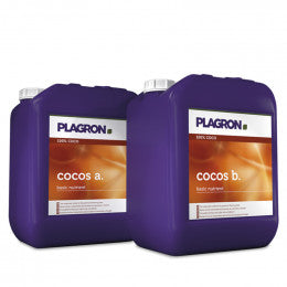 Plagron Coco A&B 2x10L