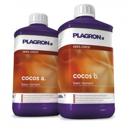 Plagron Coco A&B 2x1L