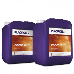 Plagron Coco A&B 2x20L