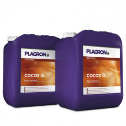 Plagron Coco A&B 2x5L