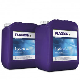 Plagron Hydro A&B 2x20L