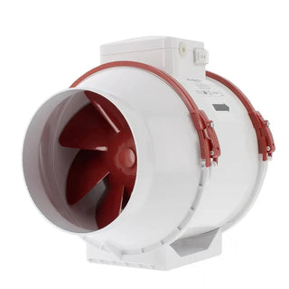 Extracteur TT 150 150 mm 2 Vitesses 520/405m3 - VENTS