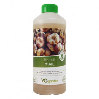 Extrait d'ail VG garden