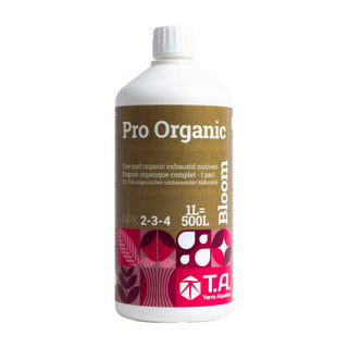 T.A pro organic bloom 1l