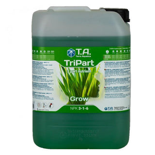 T.A tripart grow 10l